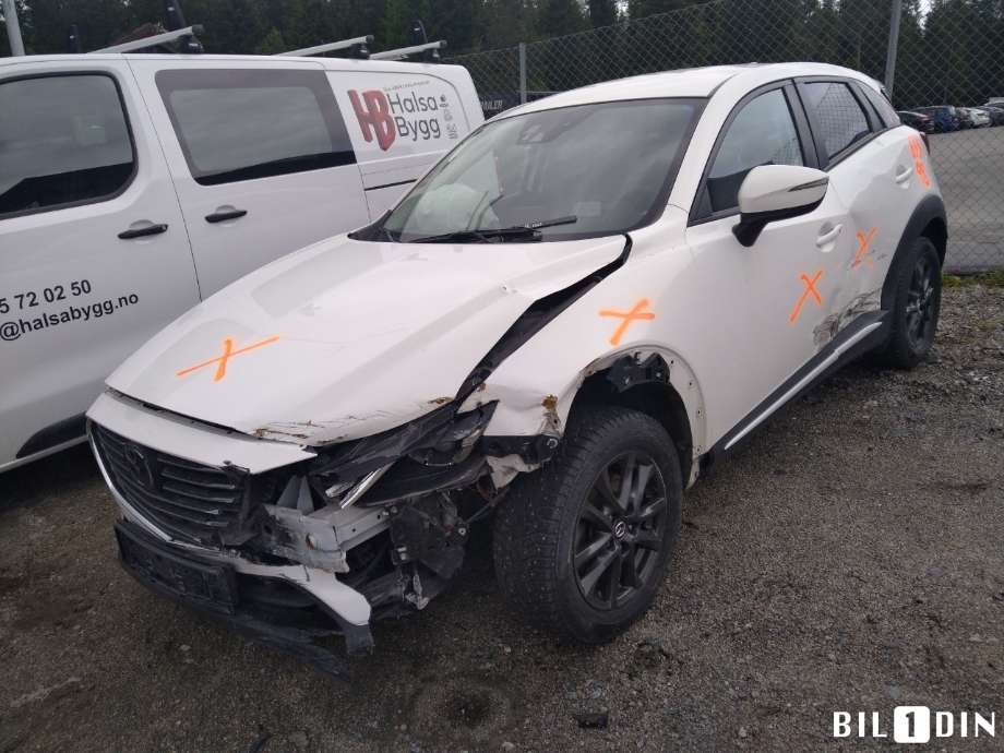 Mazda CX-3 2015-2022 , Motorkode: PE-VPS, Girkassekode: 