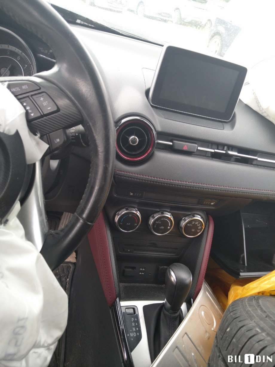 Mazda CX-3 2015-2022 , Motorkode: PE-VPS, Girkassekode: 