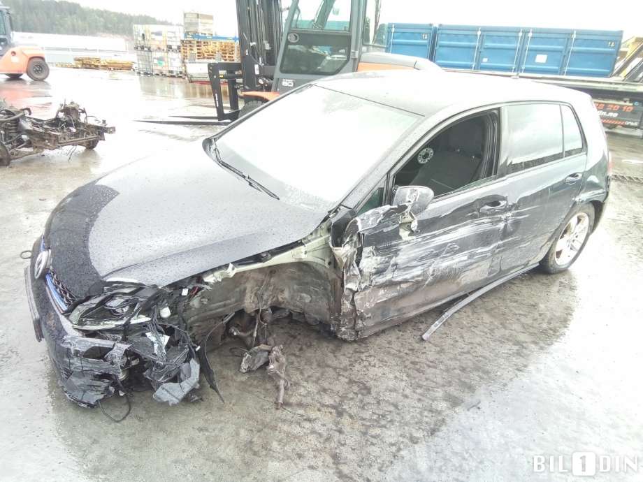 VW e-Golf 2017-2020 (Fase 2) , Motorkode: CUKB, Girkassekode: