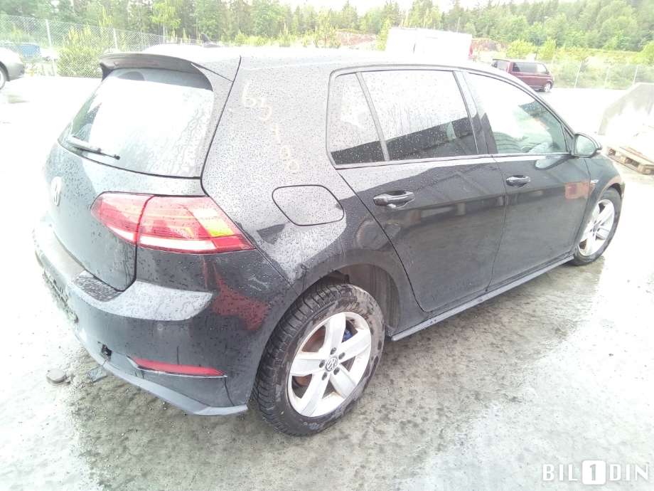 VW e-Golf 2017-2020 (Fase 2) , Motorkode: CUKB, Girkassekode: