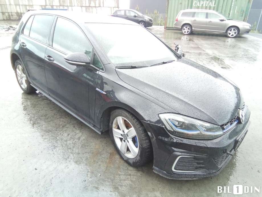 VW e-Golf 2017-2020 (Fase 2) , Motorkode: CUKB, Girkassekode: