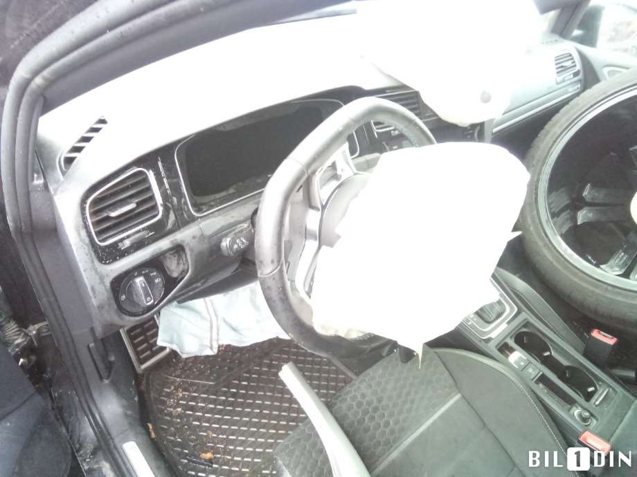 VW e-Golf 2017-2020 (Fase 2) , Motorkode: CUKB, Girkassekode: