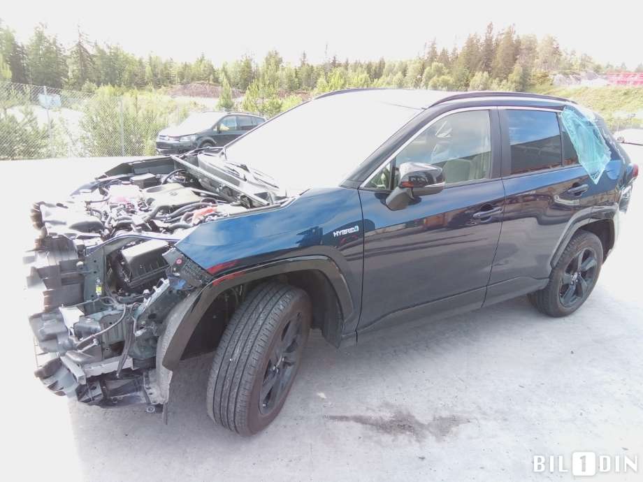 Toyota RAV4 2019-->> (Type V) , Motorkode: A25A-FXS, Girkassekode: 