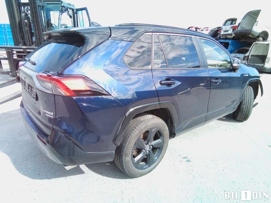 Toyota RAV4 2019-->> (Type V) , Motorkode: A25A-FXS, Girkassekode: 