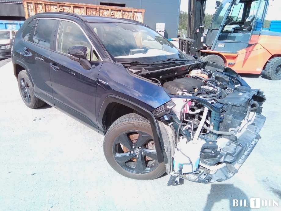Toyota RAV4 2019-->> (Type V) , Motorkode: A25A-FXS, Girkassekode: 