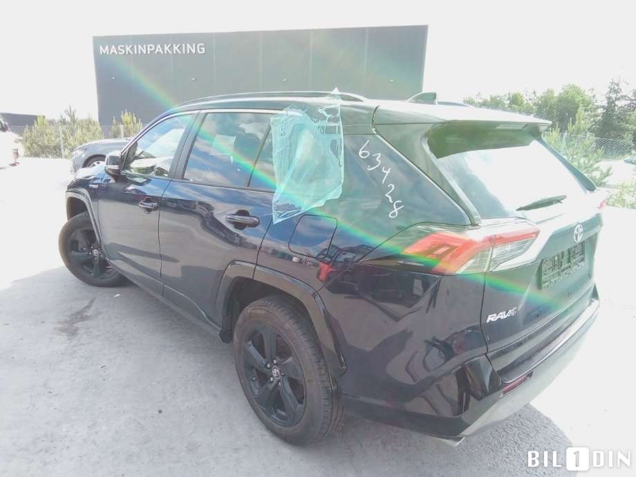 Toyota RAV4 2019-->> (Type V) , Motorkode: A25A-FXS, Girkassekode: 