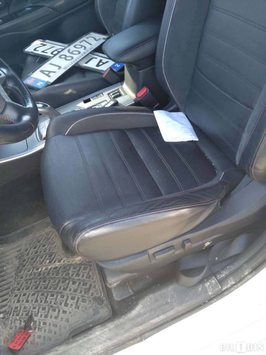 Mitsubishi Outlander 2015-->> (Type III, Fase 2) , Motorkode: 4B11, Girkassekode: 