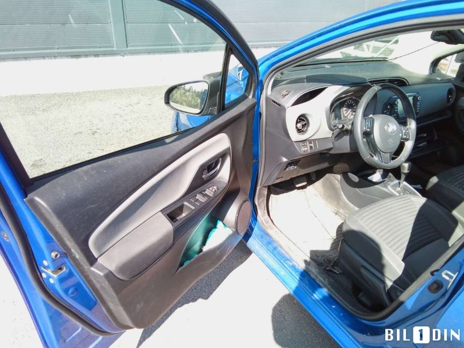 Toyota Yaris 2014-2020 (Type III, Fase 2) , Motorkode: 1NZ-FXE, Girkassekode: 