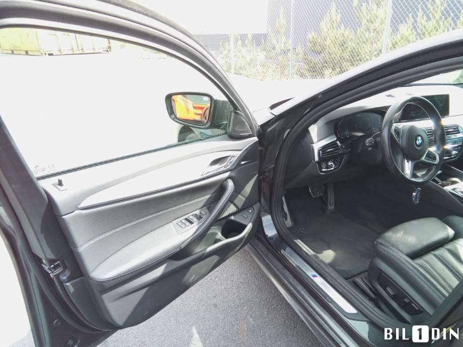 BMW 5-Serie 2017-->> (G30/G31) (G30/G31), Motorkode: B48-B20A, Girkassekode: 