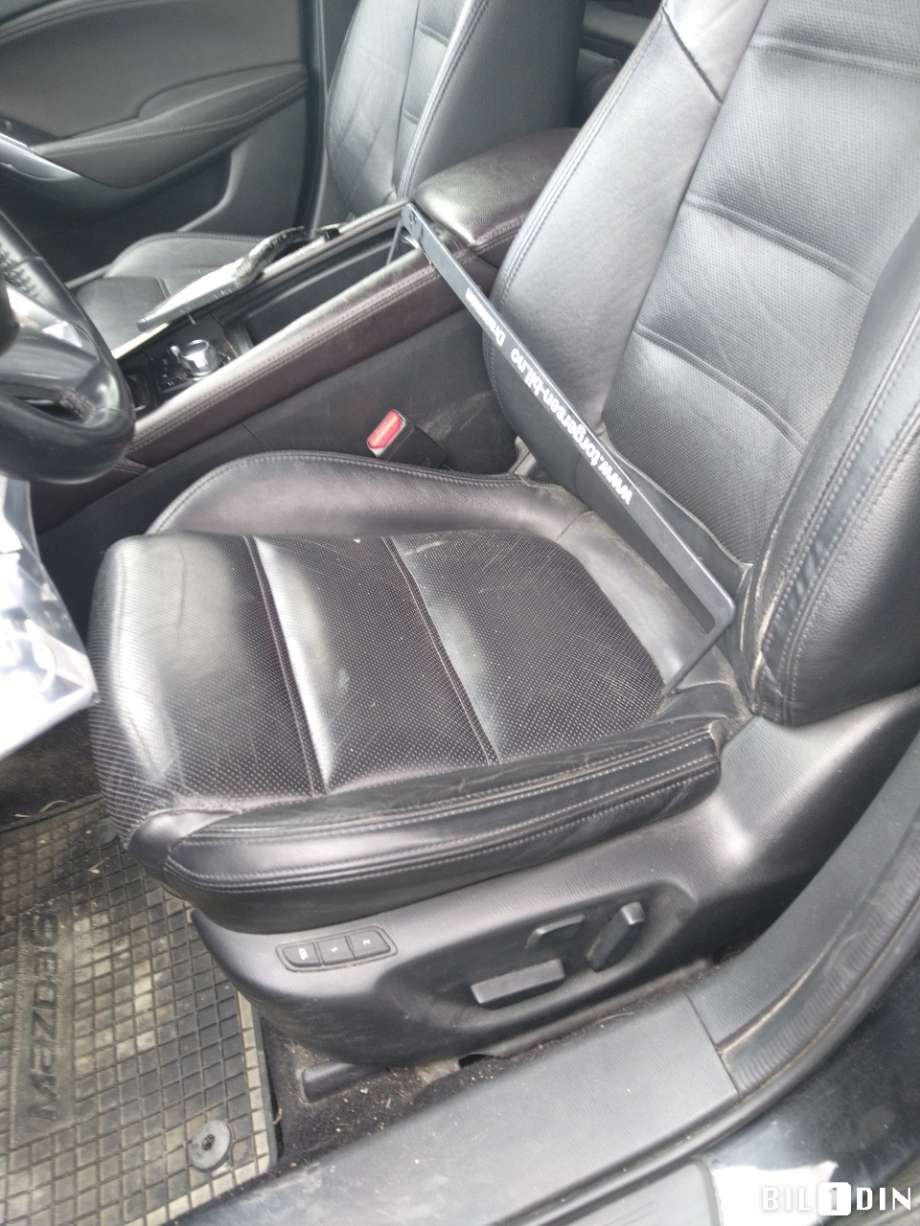 Mazda 6 2015-2018 (Type III, Fase 2) , Motorkode: SH-VPTS, Girkassekode: 