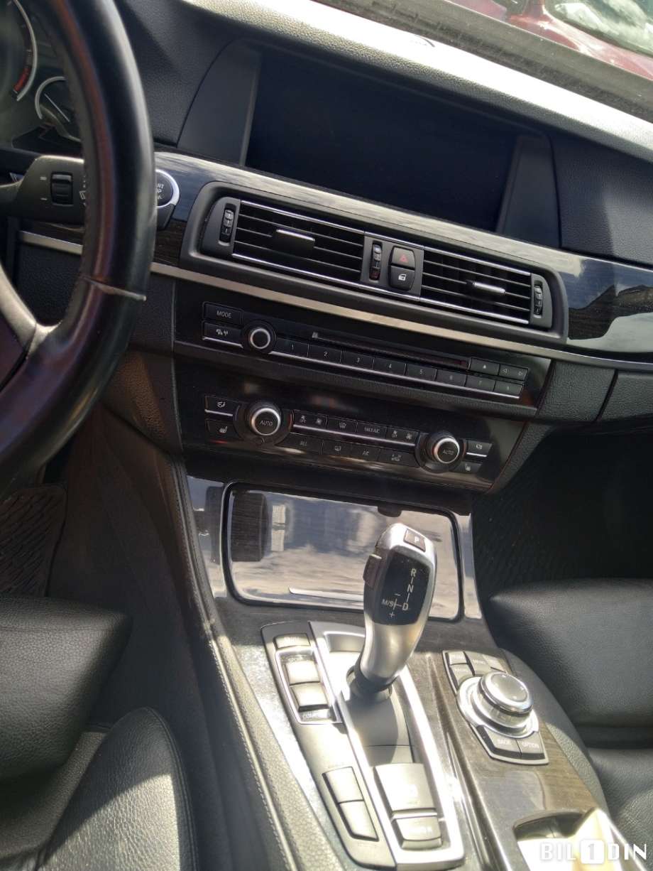 BMW 5-Serie 2010-2017 (F10/F11) (F10/F11), Motorkode: N47-D20D, Girkassekode: 