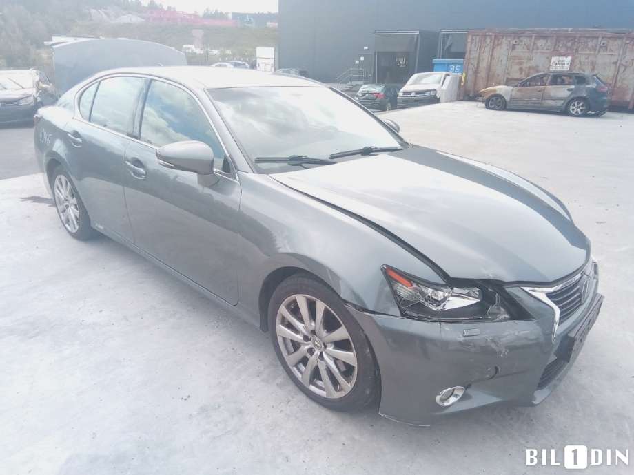 Lexus GS 2012-2018 (Type IV) (L10) (L10), Motorkode: 2AR-FSE, Girkassekode: 