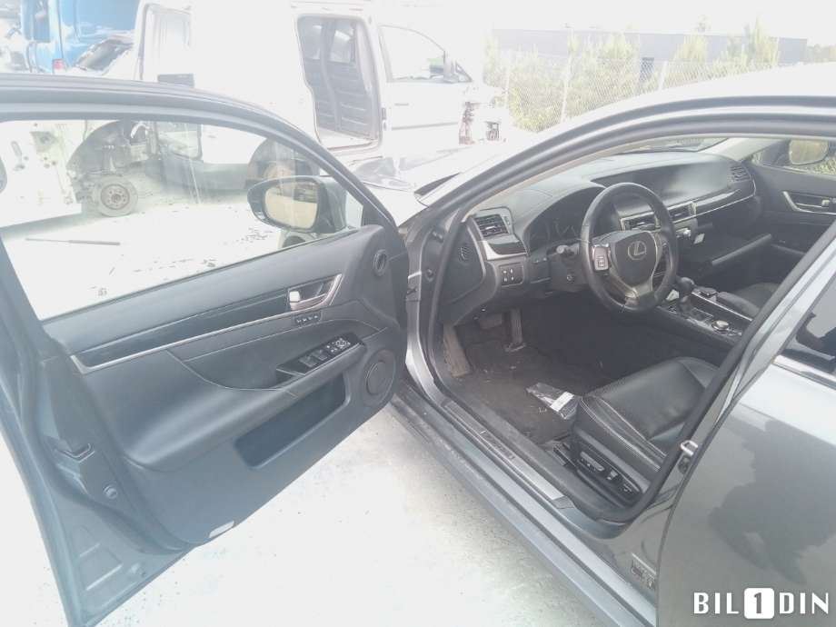 Lexus GS 2012-2018 (Type IV) (L10) (L10), Motorkode: 2AR-FSE, Girkassekode: