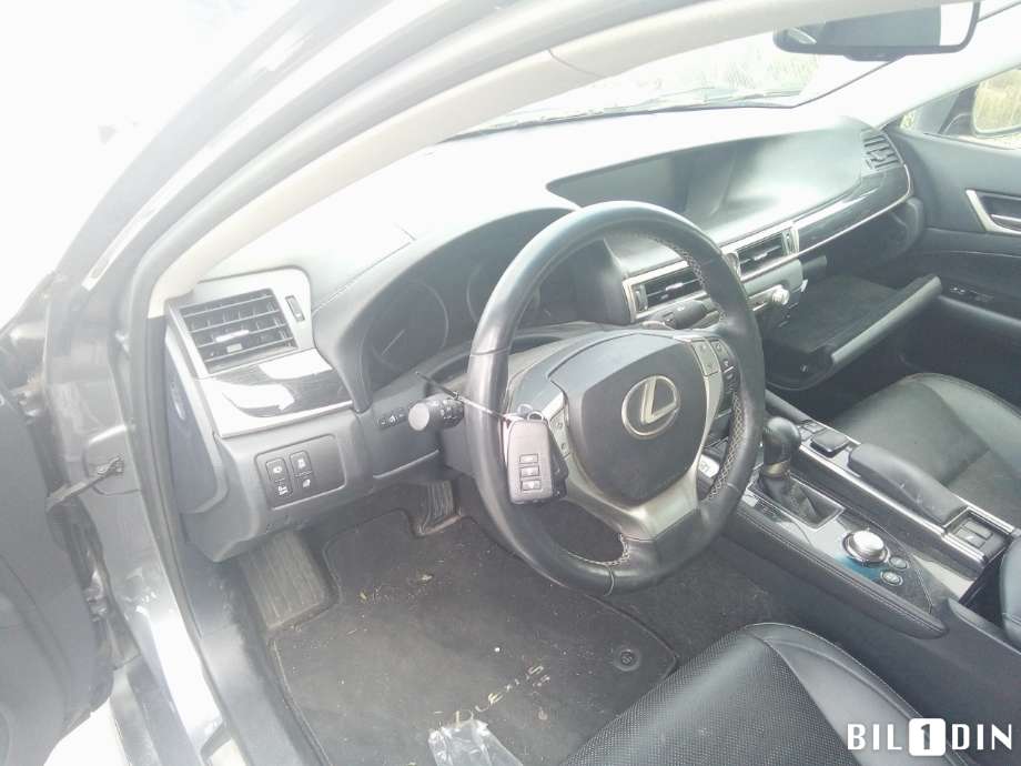 Lexus GS 2012-2018 (Type IV) (L10) (L10), Motorkode: 2AR-FSE, Girkassekode: 