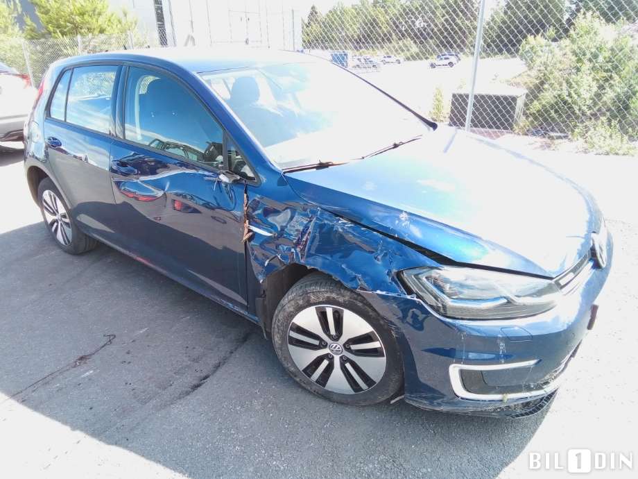 VW e-Golf 2017-2020 (Fase 2) , Motorkode: EAZA, Girkassekode: 