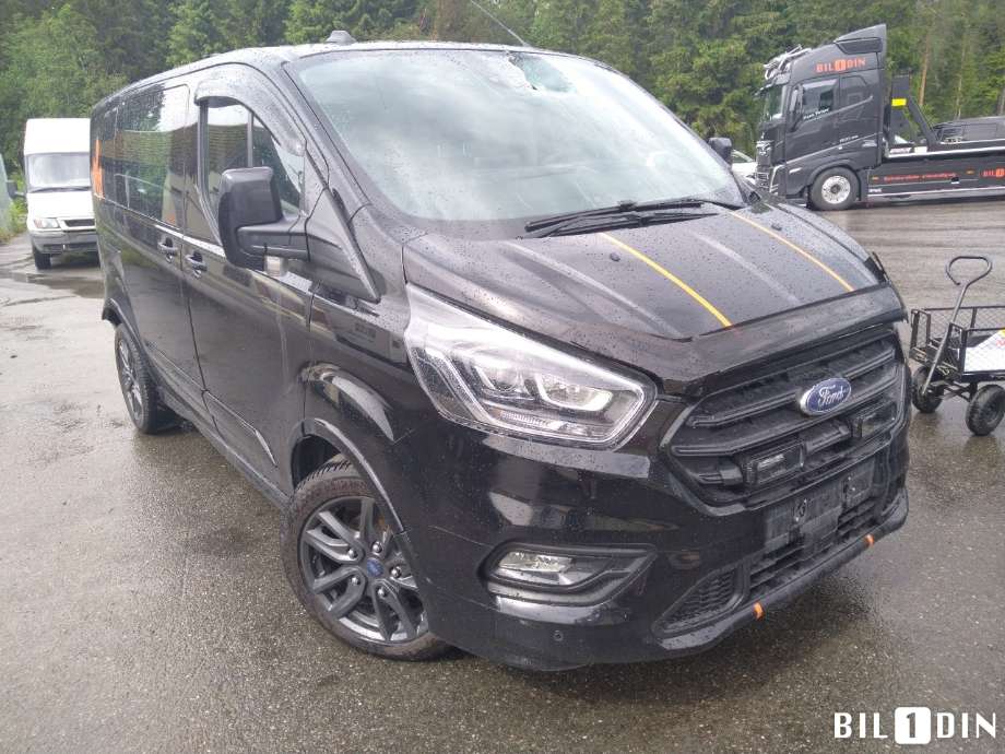 Ford Transit Custom 2013-2023 (Type I) , Motorkode: BCFB, Girkassekode: 