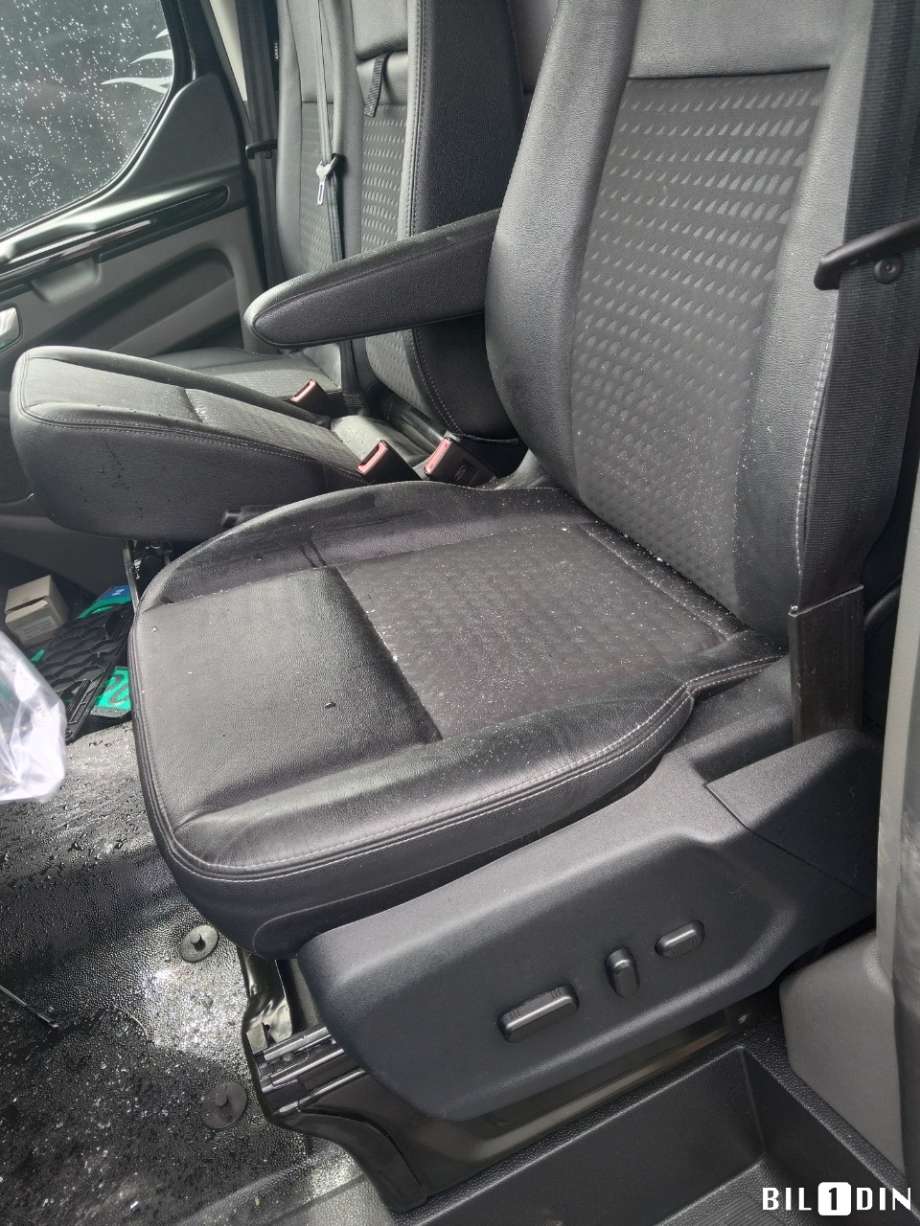 Ford Transit Custom 2013-2023 (Type I) , Motorkode: BCFB, Girkassekode: 