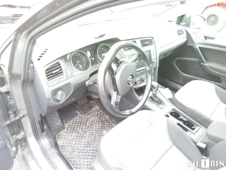VW e-Golf 2014-2017 (Fase 1) , Motorkode: EAGA, Girkassekode: 