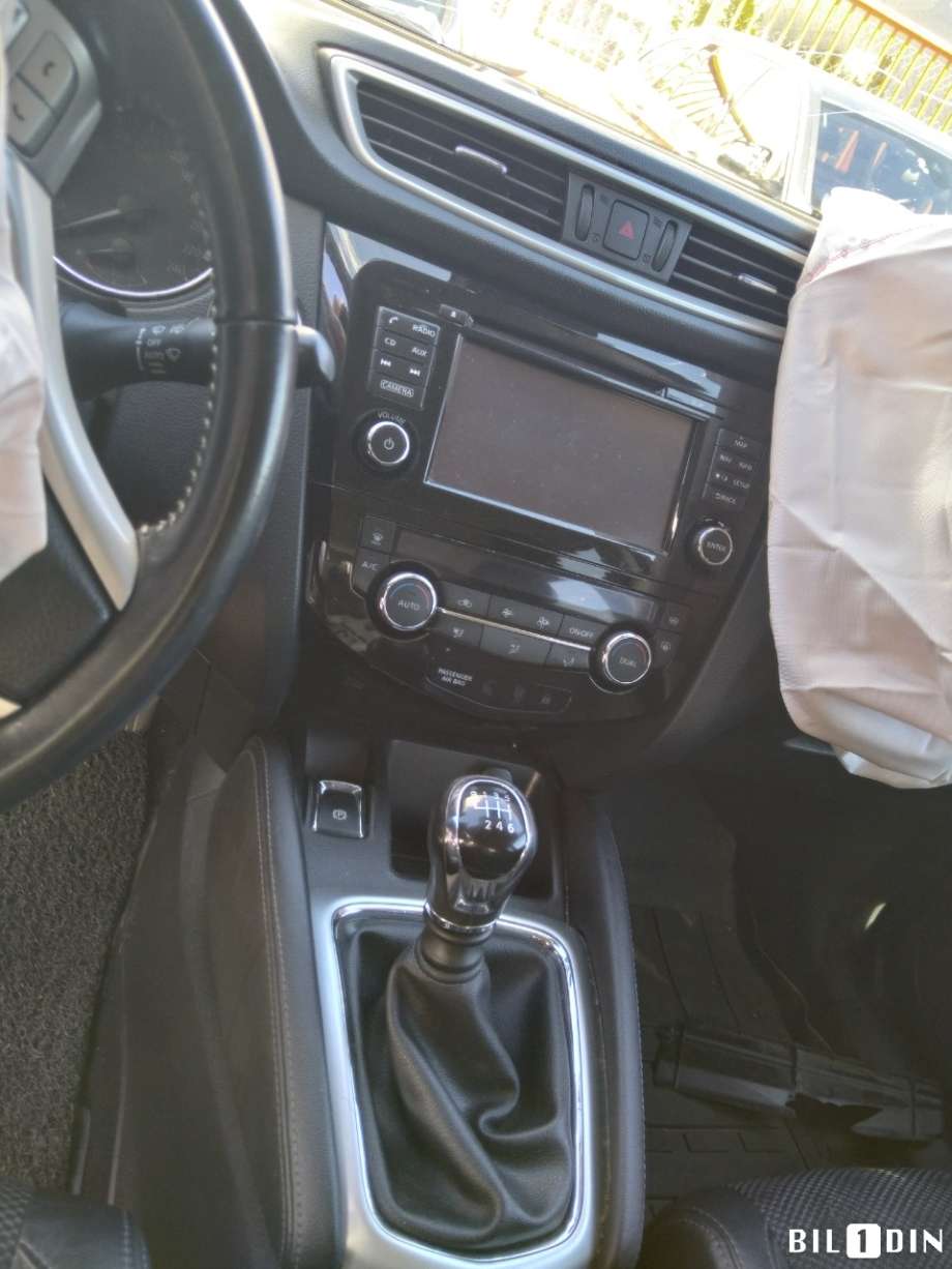Nissan Qashqai 2014-2021 (Type II) , Motorkode: HRA2DDT, Girkassekode: 