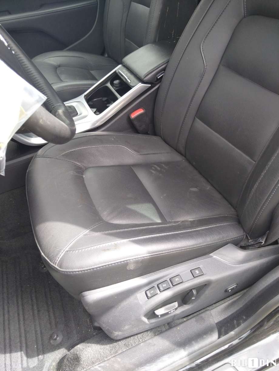 Volvo V70 2014-2016 (Type III, Fase 2) , Motorkode: D4204T20, Girkassekode: 