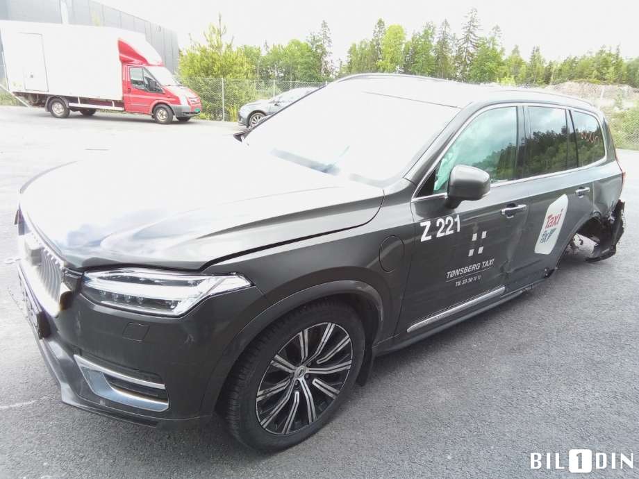 Volvo XC90 2015-2025 (Type II) , Motorkode: B4204T34, Girkassekode: 