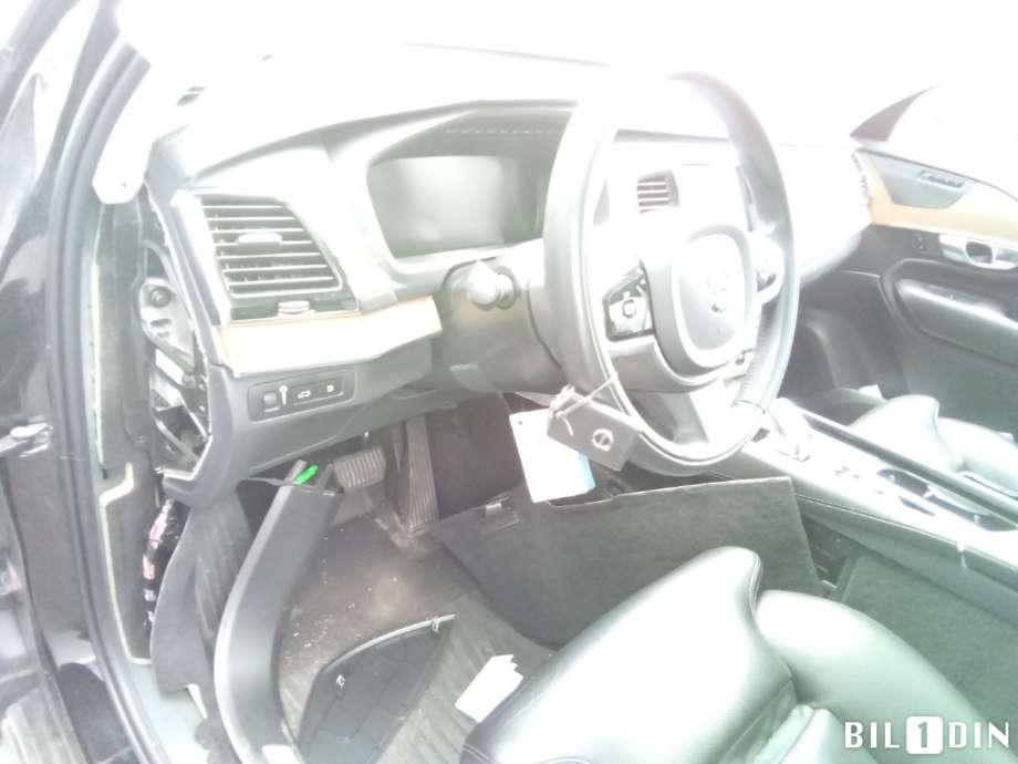 Volvo XC90 2015-2025 (Type II) , Motorkode: B4204T34, Girkassekode: 