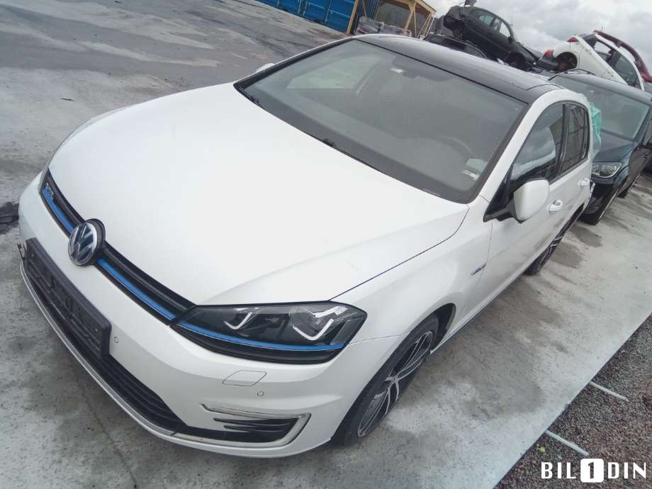VW e-Golf 2014-2017 (Fase 1) , Motorkode: CUKB, Girkassekode: 