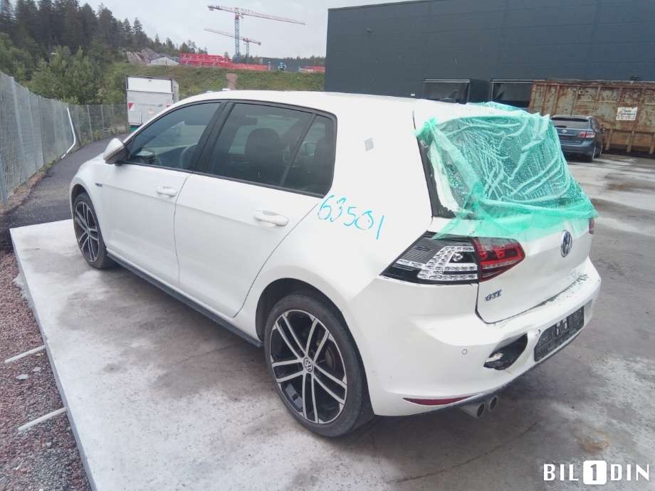 VW e-Golf 2014-2017 (Fase 1) , Motorkode: CUKB, Girkassekode: 