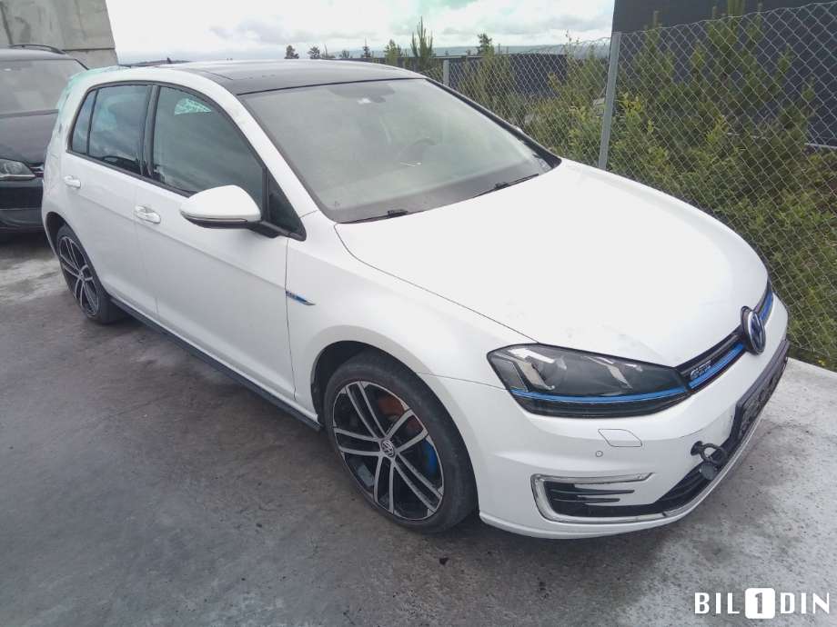 VW e-Golf 2014-2017 (Fase 1) , Motorkode: CUKB, Girkassekode: 