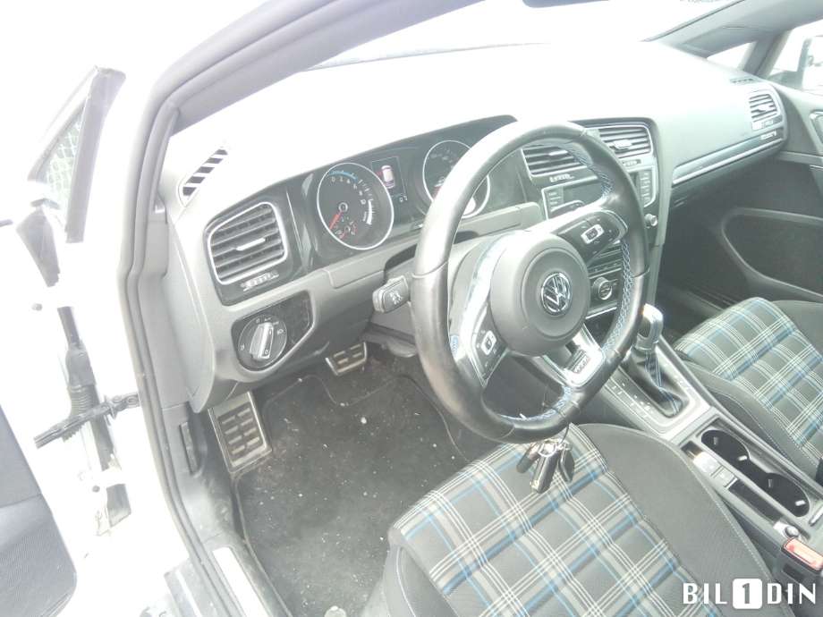 VW e-Golf 2014-2017 (Fase 1) , Motorkode: CUKB, Girkassekode: 