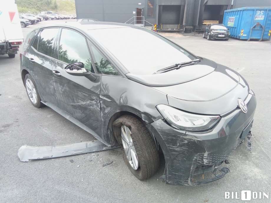 VW ID.3 2020-->> , Motorkode: EBJC, Girkassekode: 