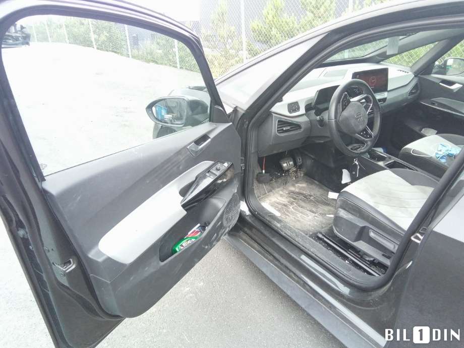 VW ID.3 2020-->> , Motorkode: EBJC, Girkassekode: 