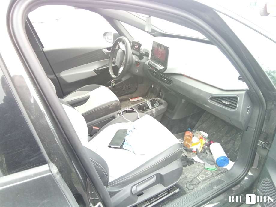VW ID.3 2020-->> , Motorkode: EBJC, Girkassekode: 