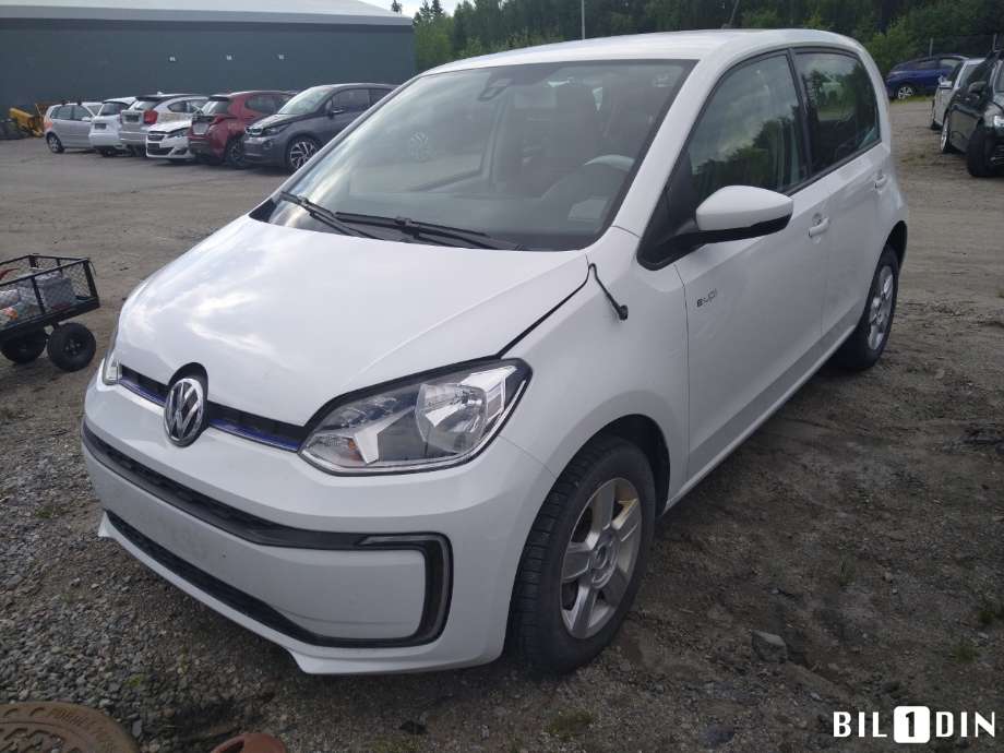 VW E-Up 2019-->> , Motorkode: EABA, Girkassekode: