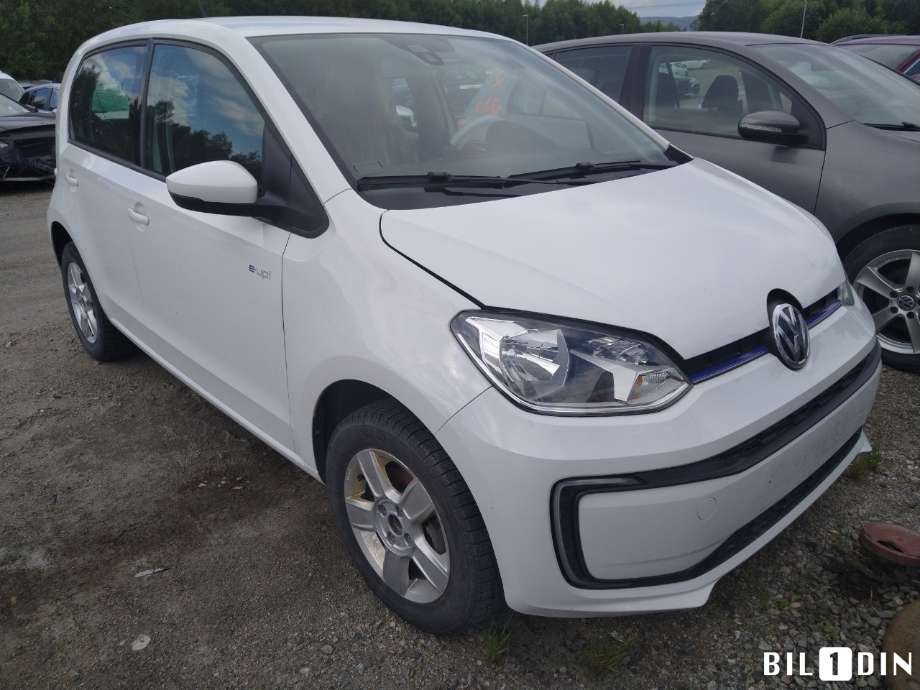 VW E-Up 2019-->> , Motorkode: EABA, Girkassekode: