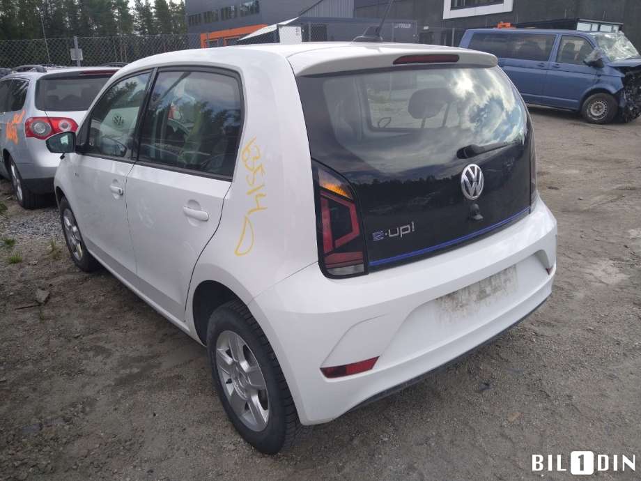 VW E-Up 2019-->> , Motorkode: EABA, Girkassekode:
