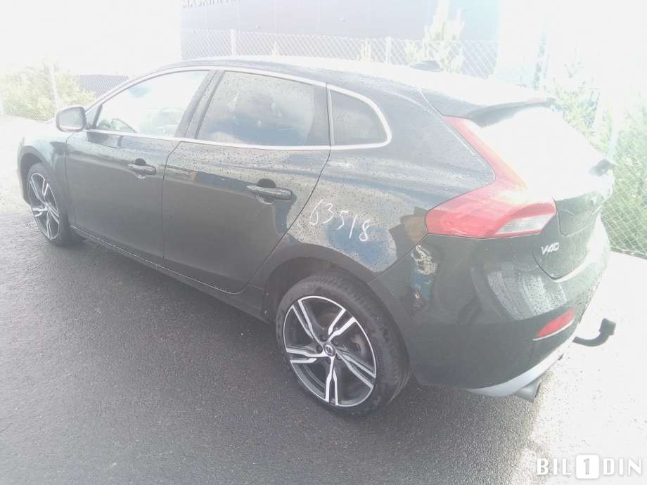 Volvo V40 2012-2019 , Motorkode: B4204T38, Girkassekode: 