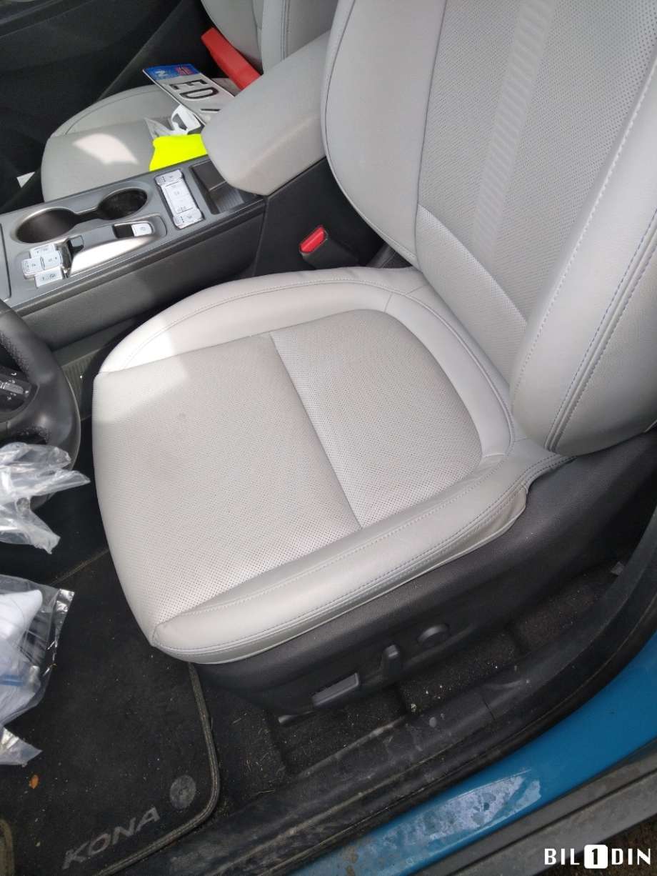 Hyundai Kona 2021-2023 (Type I, Fase 2) , Motorkode: EM16, Girkassekode: 