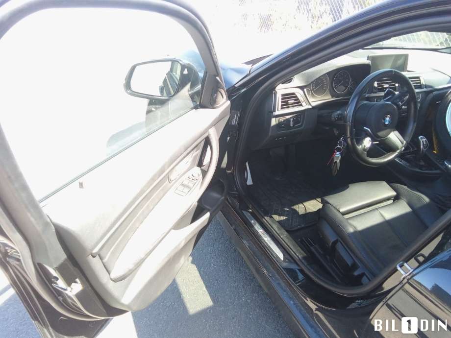 BMW 3-Serie 2012-2018 (F30/F31/F34) (F30/F31/F34), Motorkode: N57-D30B, Girkassekode: 
