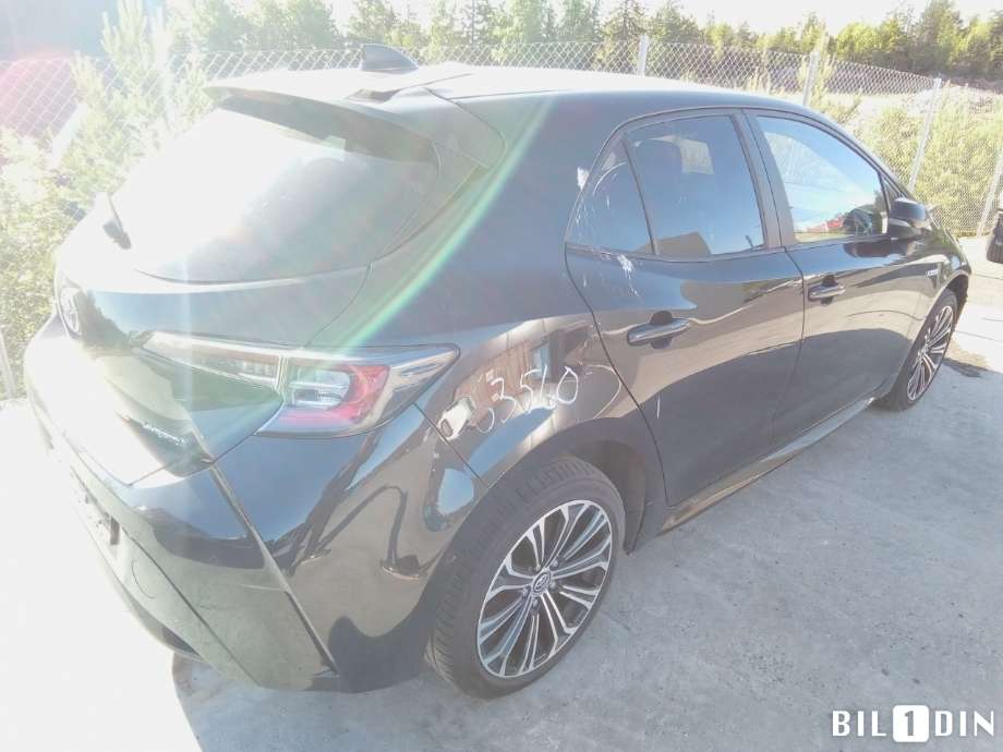 Toyota Corolla 2019-->> , Motorkode: 2ZR-FXE, Girkassekode: 