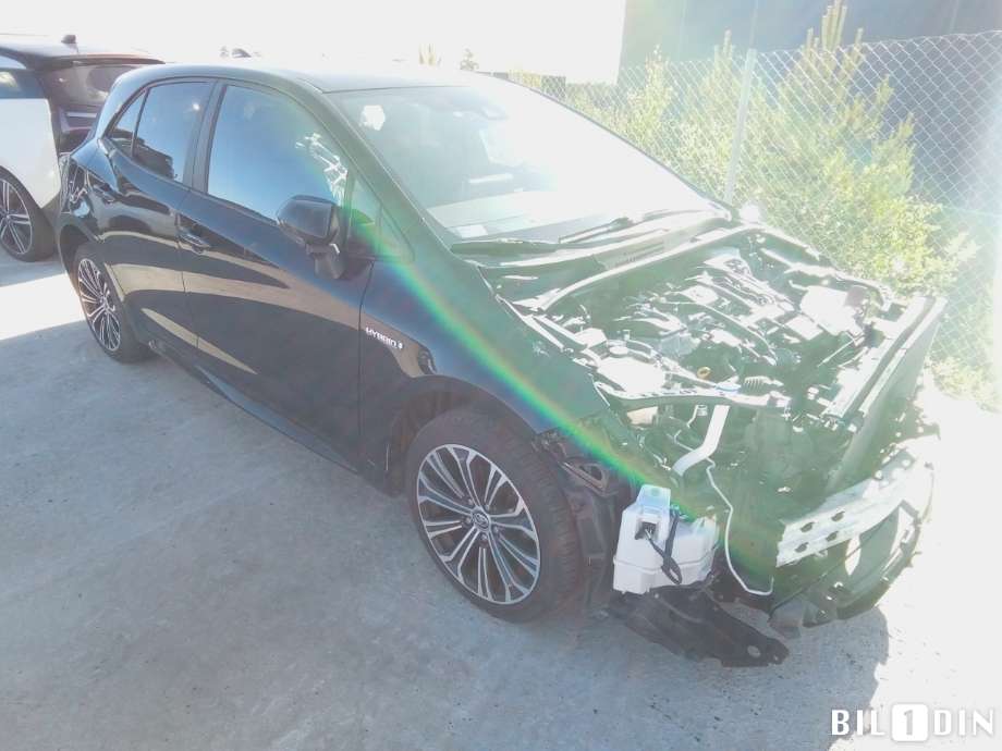 Toyota Corolla 2019-->> , Motorkode: 2ZR-FXE, Girkassekode: 