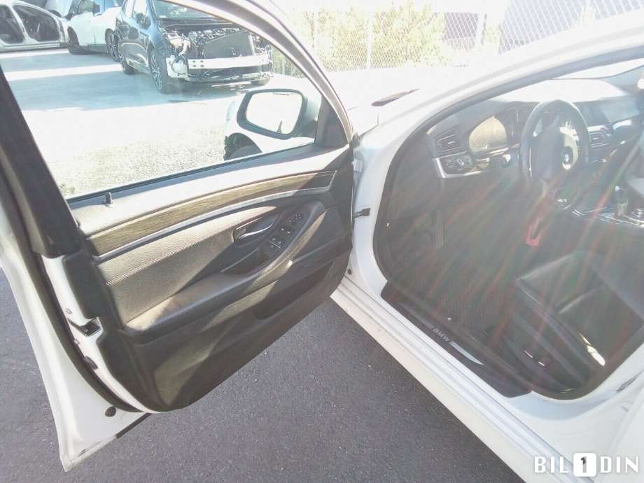 BMW 5-Serie 2010-2017 (F10/F11) (F10/F11), Motorkode: N47-D20C, Girkassekode: 
