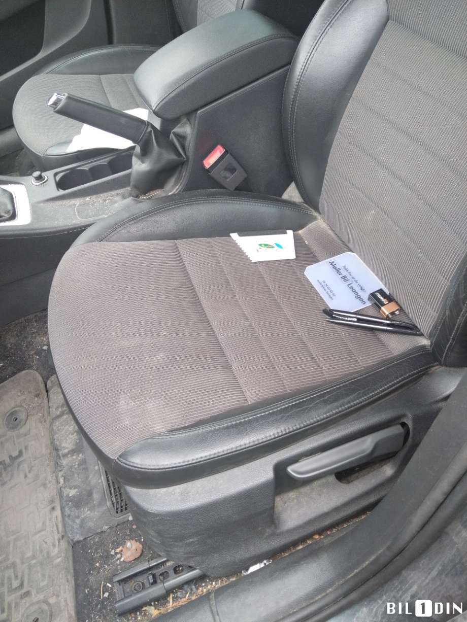 Škoda Octavia 2013-2016 (Type III, Fase 1) , Motorkode: CRMB, Girkassekode: 