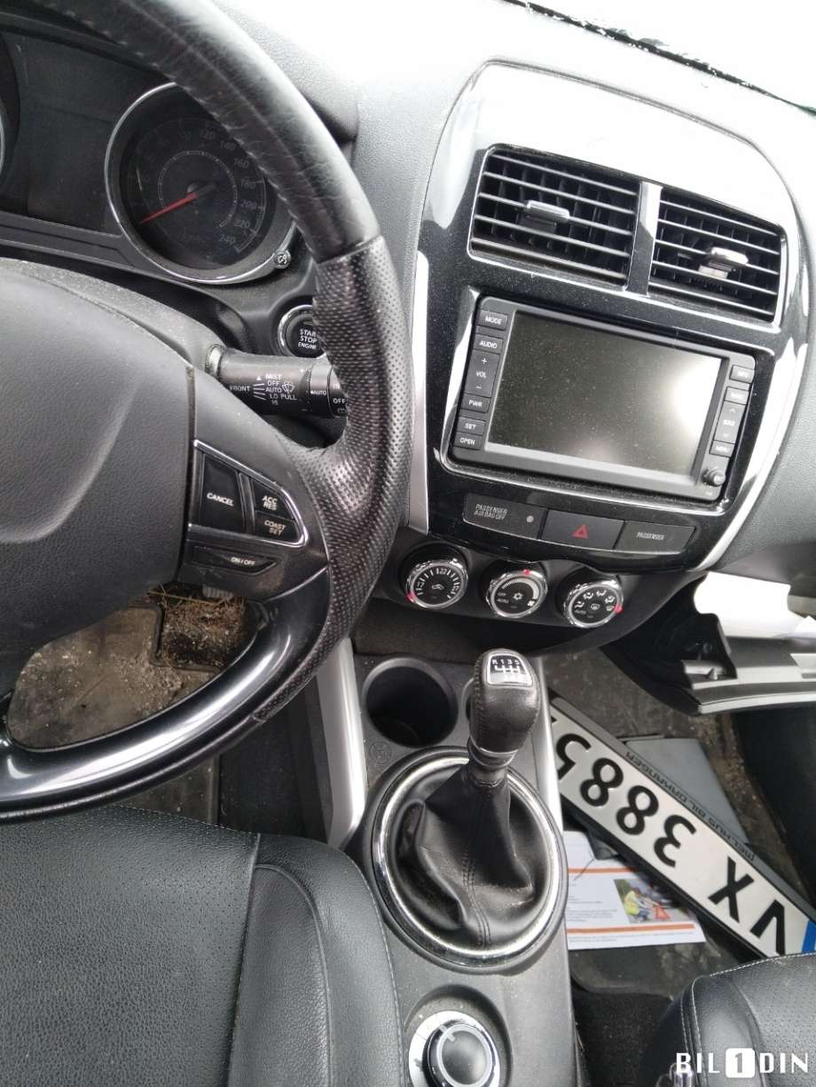 Peugeot 4008 2012-2017 , Motorkode: 9HD, Girkassekode: