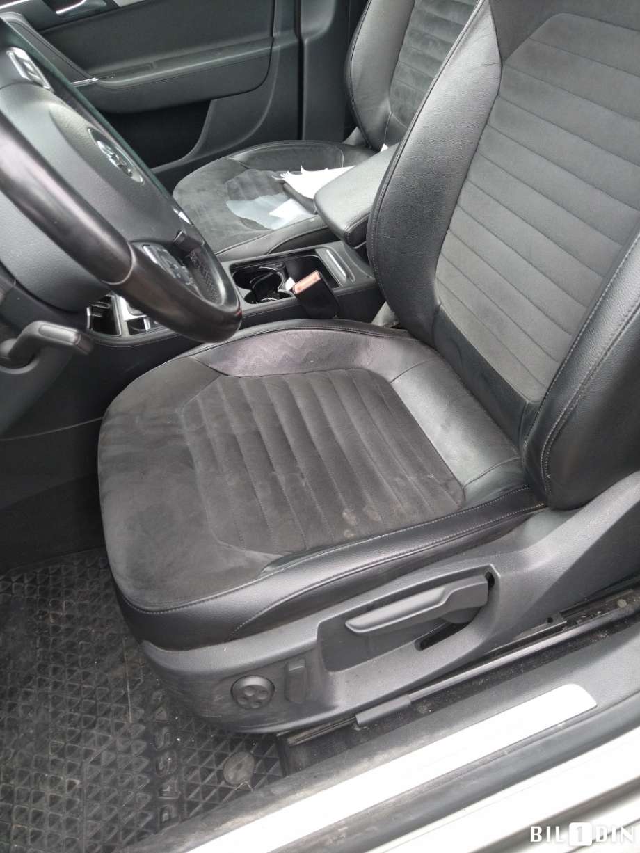 VW Passat 2011-2015 (B7) (B7), Motorkode: CAYC, Girkassekode: 