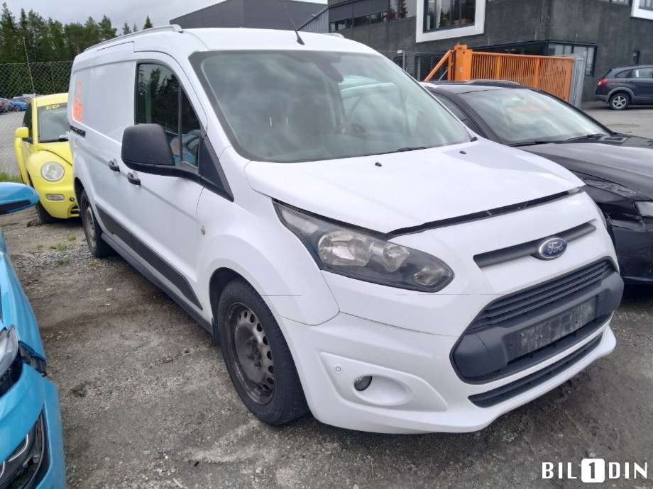Ford Transit Connect 2013-2018 Type II, Fase 1 , Motorkode: JQGA, Girkassekode: 
