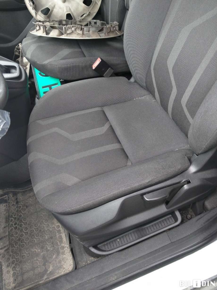 Ford Transit Connect 2013-2018 Type II, Fase 1 , Motorkode: JQGA, Girkassekode: 
