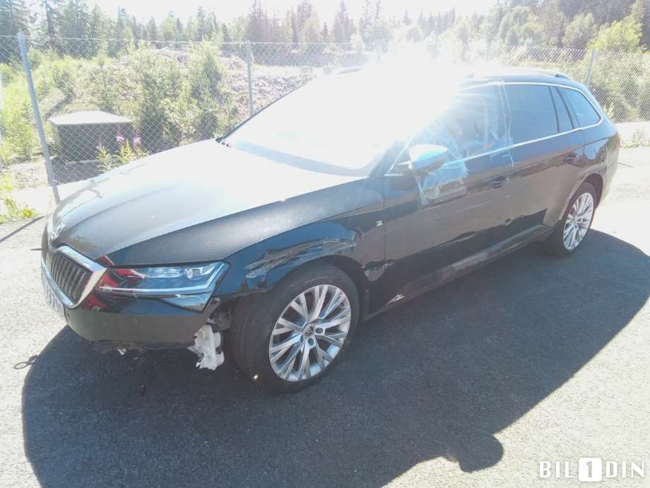 Škoda Superb 2015-->> (Type III) , Motorkode: DGEB, Girkassekode: 