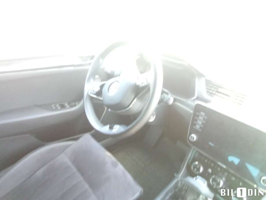 Škoda Superb 2015-->> (Type III) , Motorkode: DGEB, Girkassekode: 
