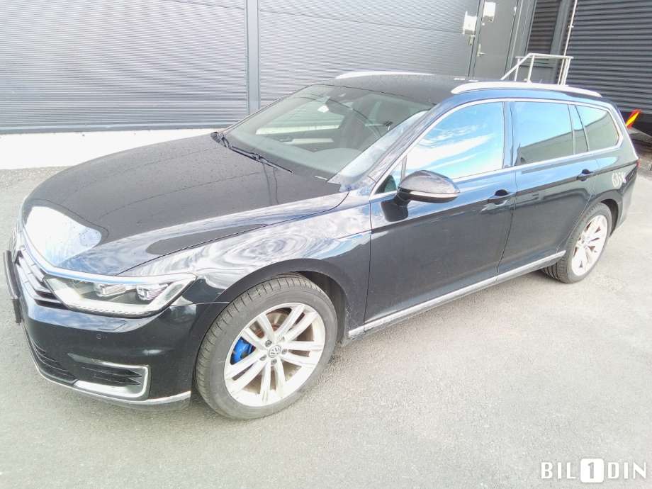 VW Passat 2015-2019 (Fase 1) (B8) (B8), Motorkode: CUKC, Girkassekode: 